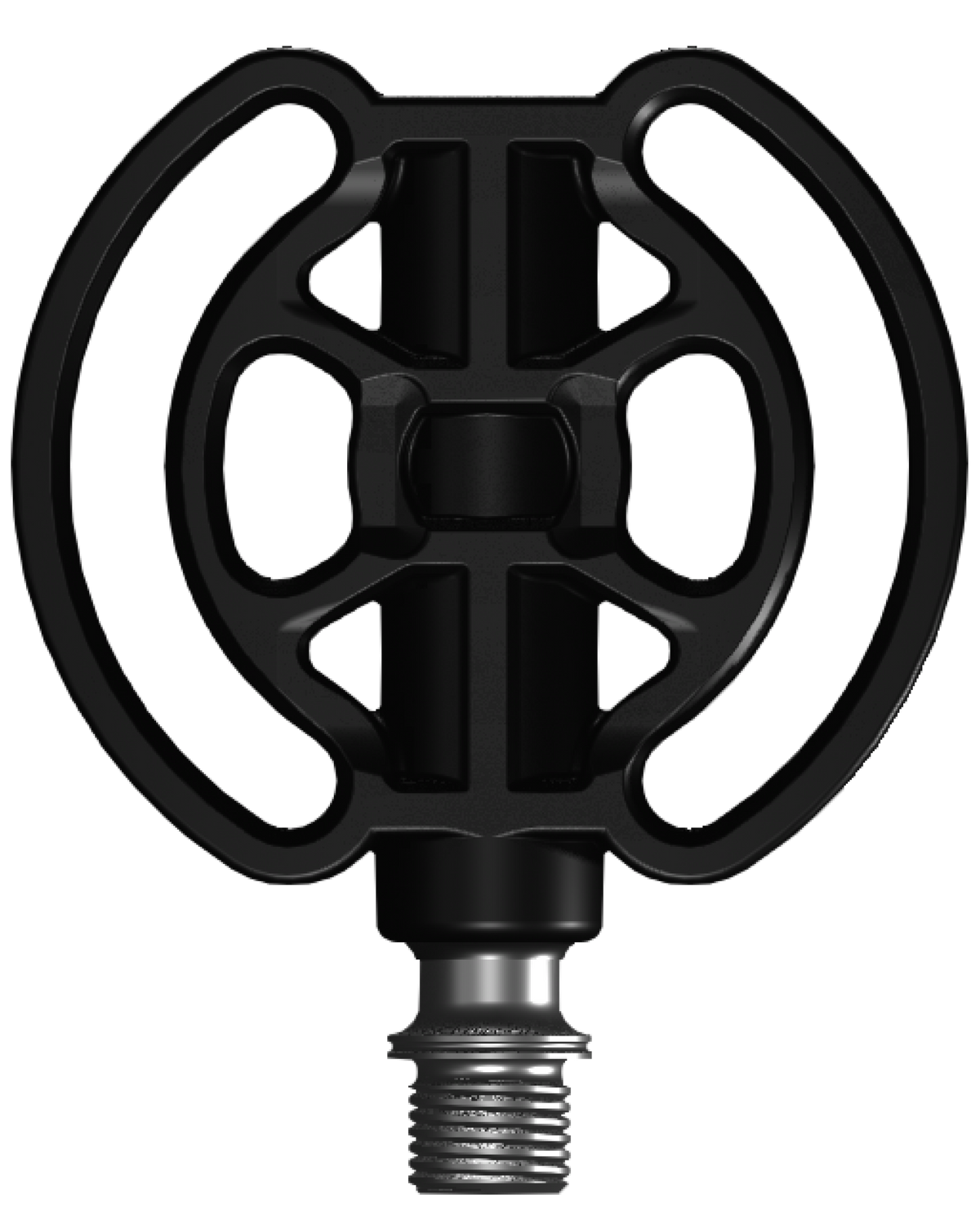 Bythlon Safety Pedal System