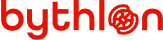 Bythlon logo